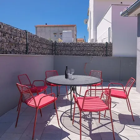 Apartment Apartment Konfort-A
