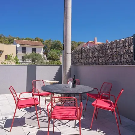Apartment Konfort-A * Brodarica (Sibenik-Knin)